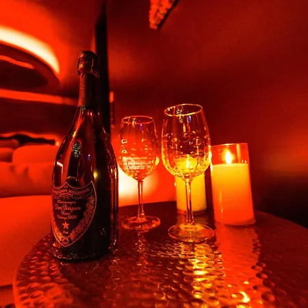 Romantic - - Centre Lejlighed *