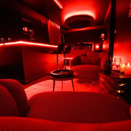 Romantic - - Centre Appartement *